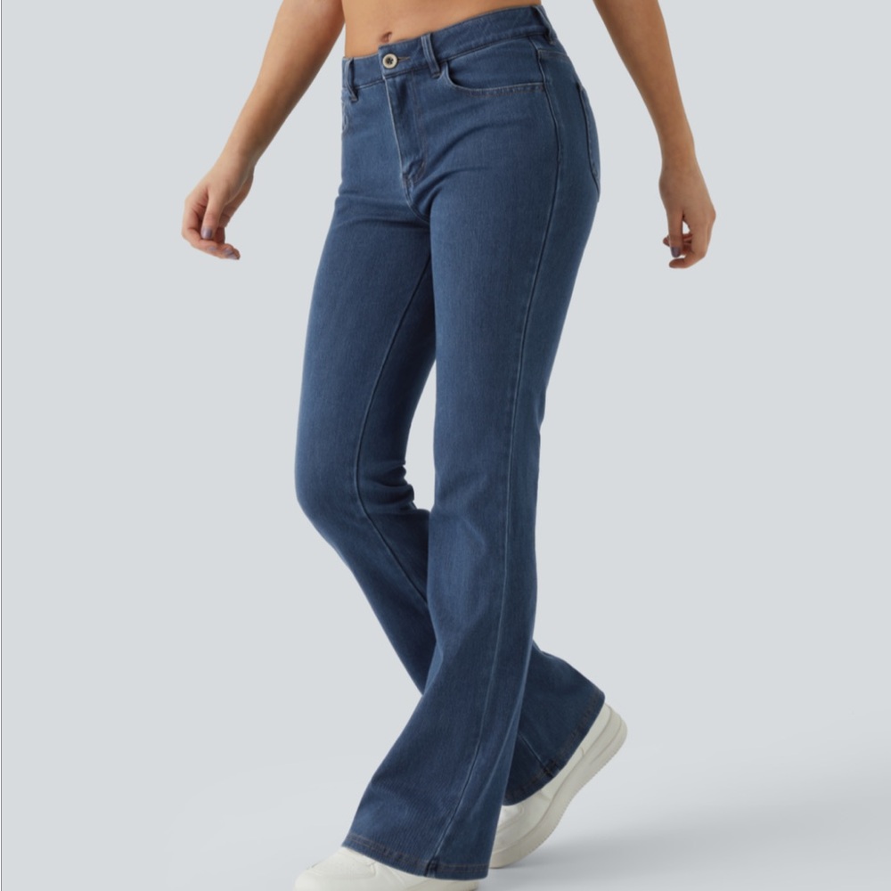 Halara  Women's Jeans - Picture 3 of 12
